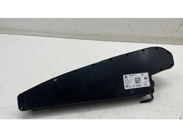 Подушка безопасности в сиденье 7441490   BMW 3 G20 G21