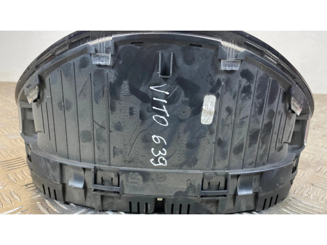 Панель приборов A6394464321, 10268005   Mercedes-Benz Vito Viano W639       