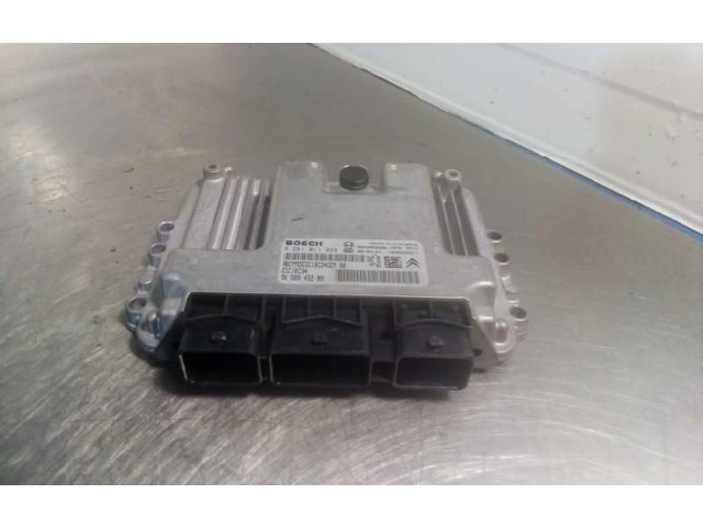 Řídící jednotka 0281011633, BOSCH   Peugeot 407 2006