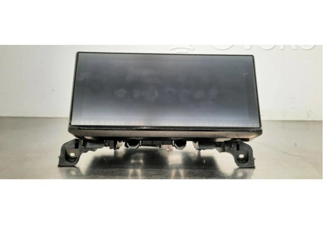 Экран/ дисплей / маленький экран 9838917380    Peugeot 5008 II
