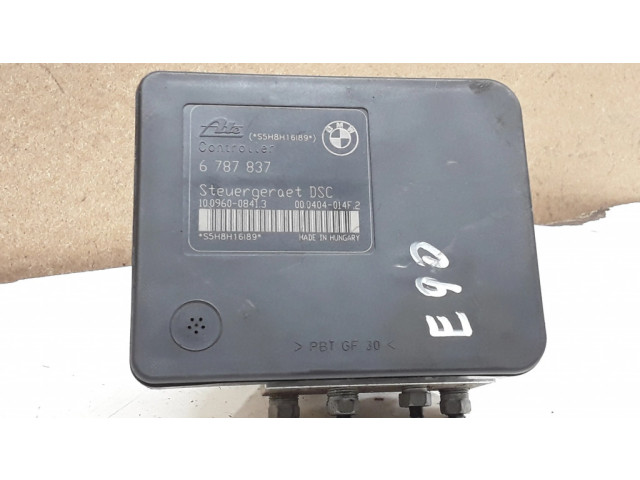 Jednotka ABS 6787837, 6787836   BMW 3 E90 E91 2007