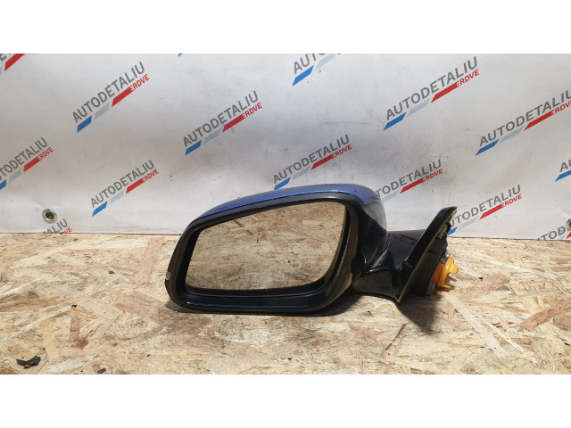 Zpětné zrcátko  levé BMW 4 F32 F33 2016  7285205, 51167285205  