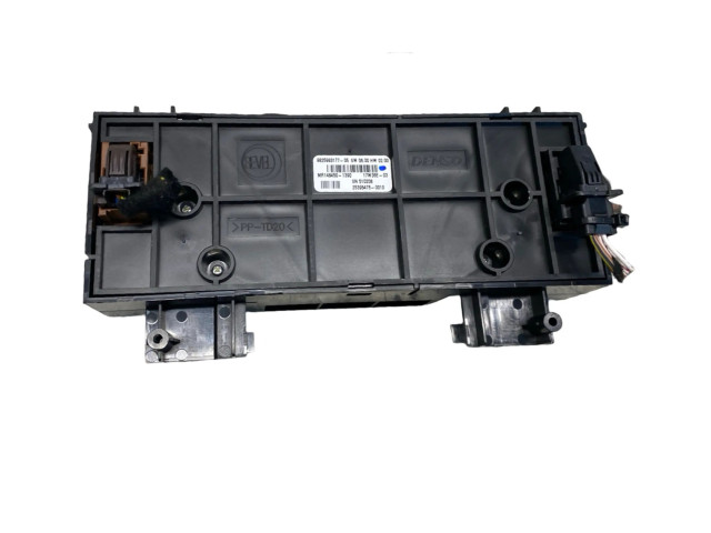 Блок управления климат-контролем 9825993177, 253954750010   Peugeot Partner