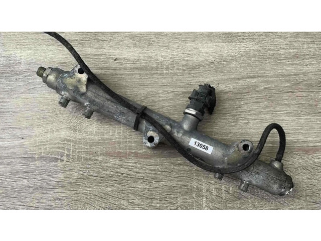 Vstřikovací lišta 0445214041   Jeep Grand Cherokee     