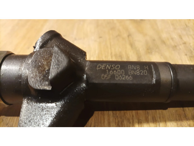 Vstřikovač 16600BN820, 05F06266   Nissan Almera Tino  pro naftový motor 0.0  