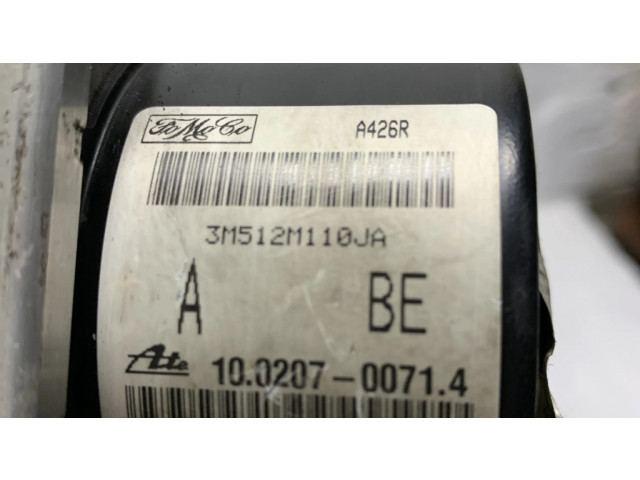 Jednotka ABS 3M512M110JA, 7G67C09J71   Ford Focus C-MAX 2006
