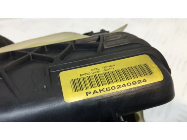 Подушка безопасности пассажира 13214614   Vauxhall Astra H