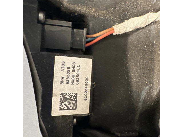 Volant BMW 7 F01 F02 F03 F04 2009 9163029, 610234900C  