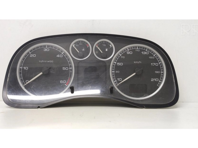 Přístrojová deska  Peugeot 307 2001 216518625  