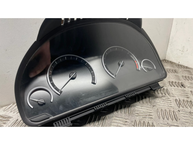 Přístrojová deska  BMW 5 GT F07 2010 9232955, 62109232955  