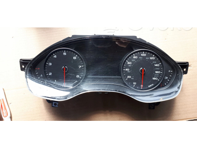 Přístrojová deska  Audi A7 S7 4G 2012 4G8920983  