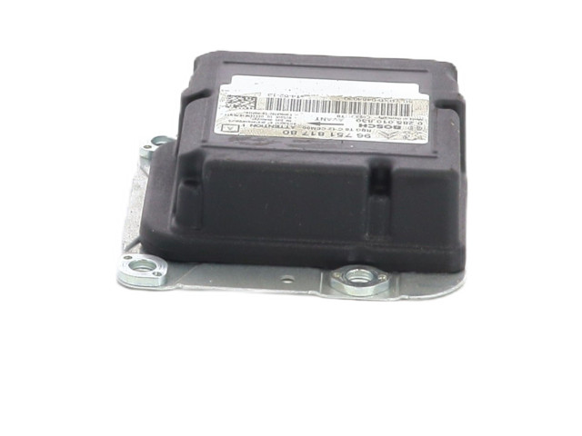 Блок подушек безопасности 6546CG   Peugeot 5008