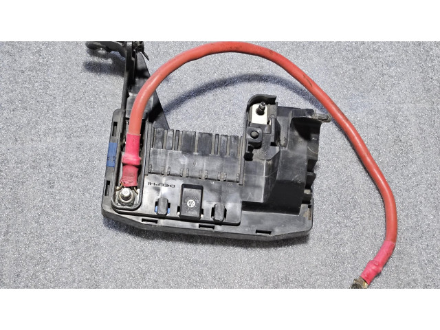   Pojistková skříňka A1665409315, 1665409315   Mercedes-Benz GL X166 2014