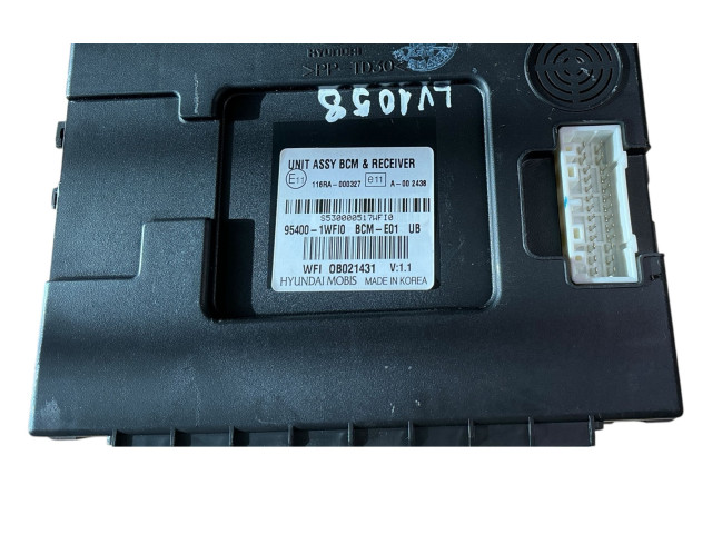 Блок комфорта 954001WFI0, 0B021431   KIA Rio   