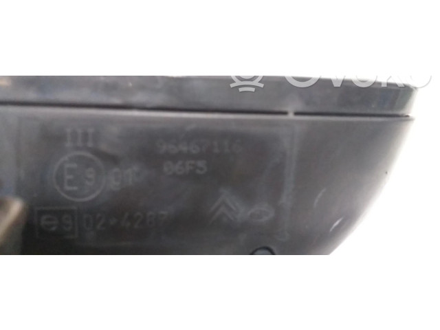 Zpětné zrcátko  Citroen C4 I   96467116  