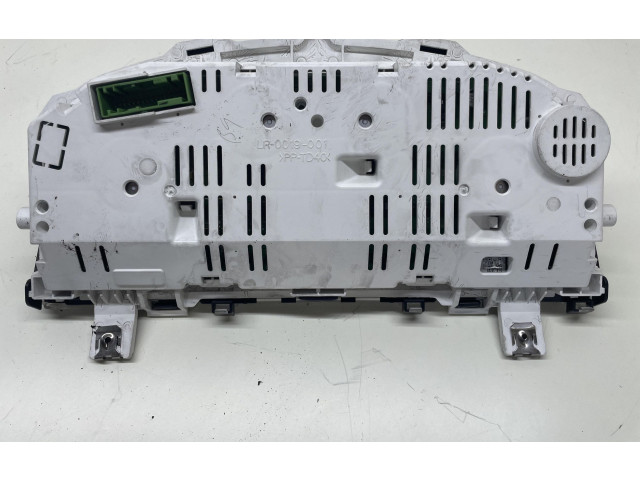Přístrojová deska  Land Rover Freelander 2 - LR2  9h5210849fa, 9H5210849FA  