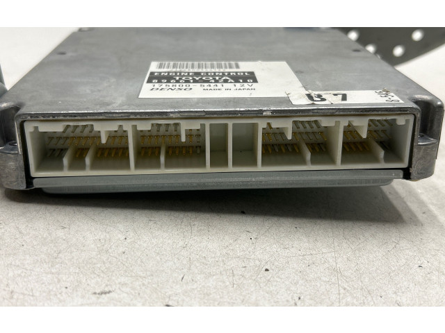 Píst 1758005441, 8966142A10   Toyota RAV 4 (XA20)     
