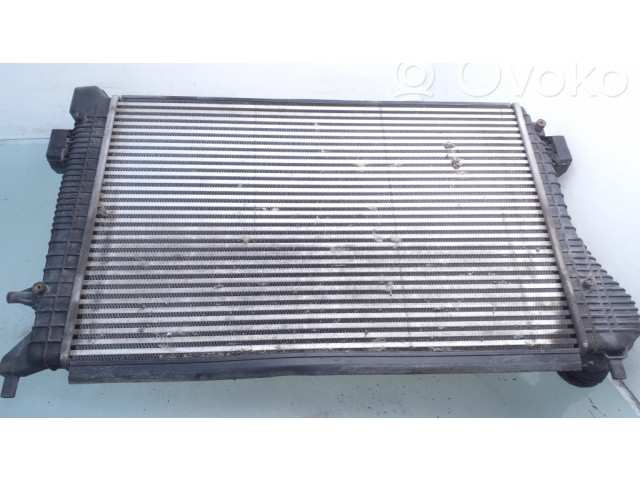 Интеркулер  1K0145928D, 1K0145803H   Skoda Octavia Mk2 (1Z) 1.9