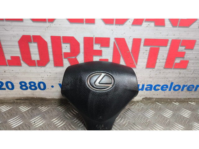 Подушка безопасности водителя 601651803   Lexus RX 330 - 350 - 400H