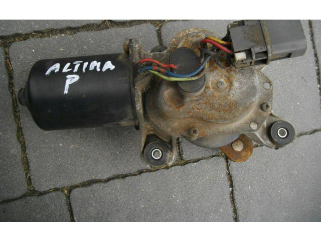 Моторчик дворников     Nissan Altima