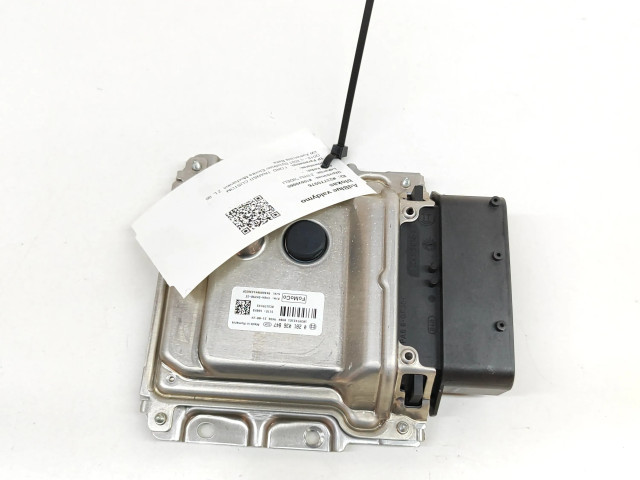 Блок управления KV6A5H298CE, 0281036847   Ford Transit Custom
