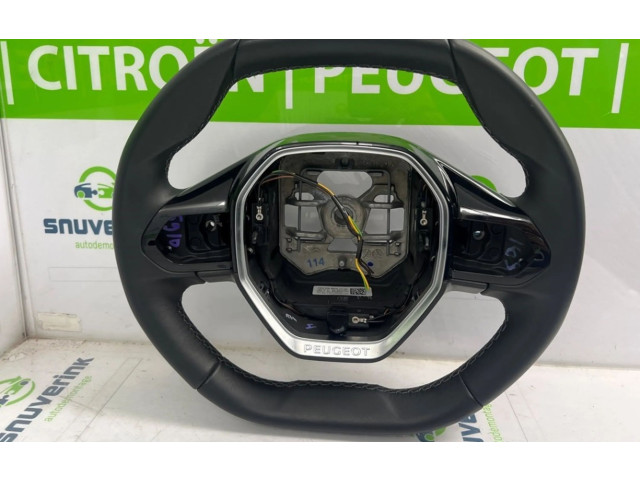 Volant Peugeot 3008 II 2020 98105487AU, 34199117E  