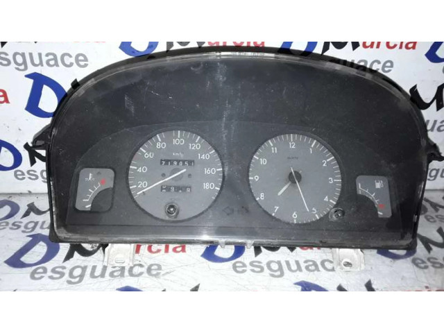 Панель приборов 9630166680   Citroen Berlingo       