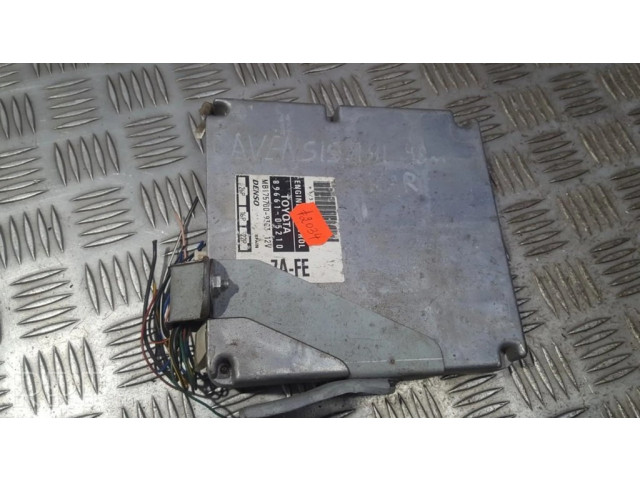 Řídící jednotka 8966105210, 89661-05210   Toyota Avensis T220 2000
