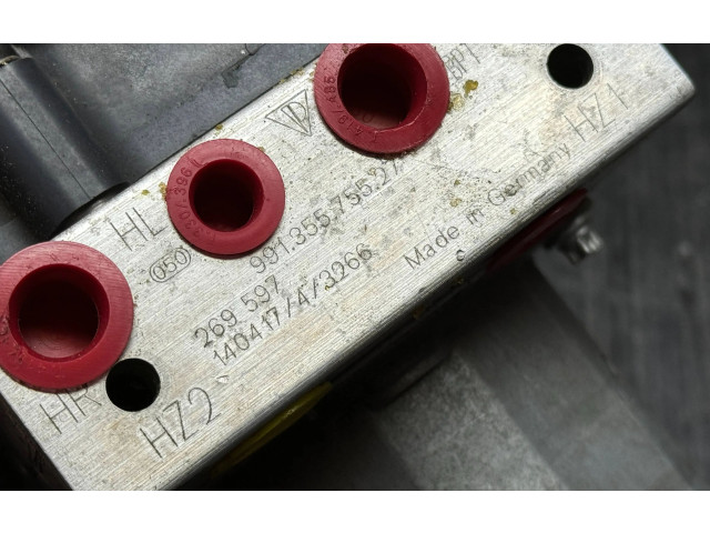 Jednotka ABS 99135575527, 269597   Porsche 911 991 2018