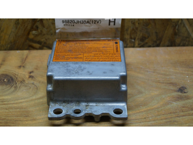 Блок подушек безопасности 98820JH30A   Nissan X-Trail T31