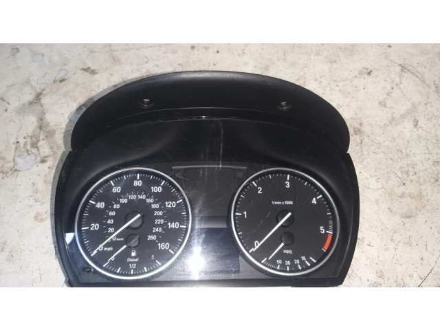 Přístrojová deska  BMW 3 E92 E93 2009 918706102  