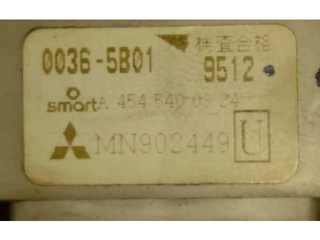   Pojistková skříňka MN902449   Smart ForFour  