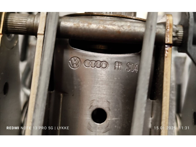    Рулевая рейка 8Z0971824J, 50113680   Audi TT Mk1 1999 - 2006 года