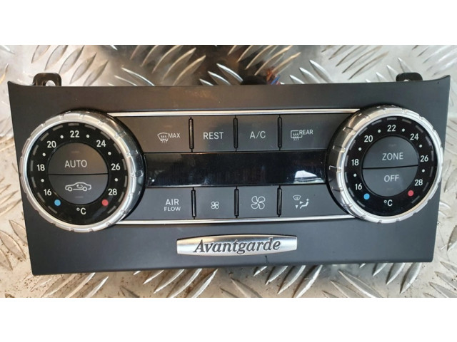 Блок управления климат-контролем A2049003903   Mercedes-Benz C W204