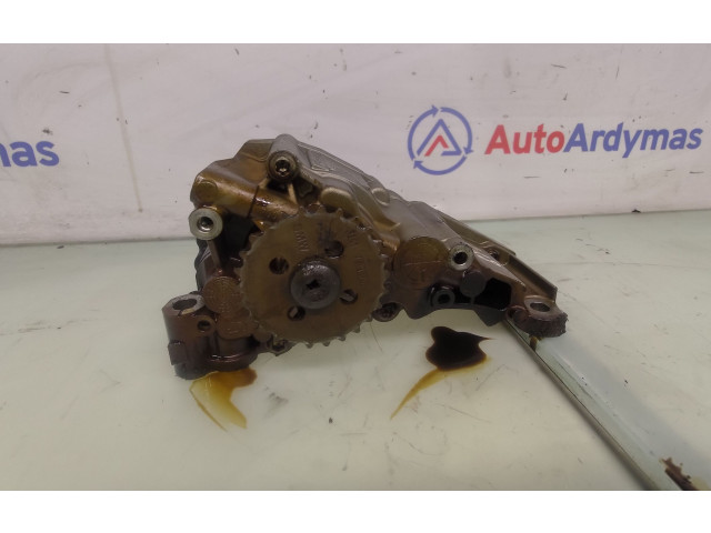 Масляный насос  N53B30A 7551004, 11417551004  BMW 5 E60 E61 