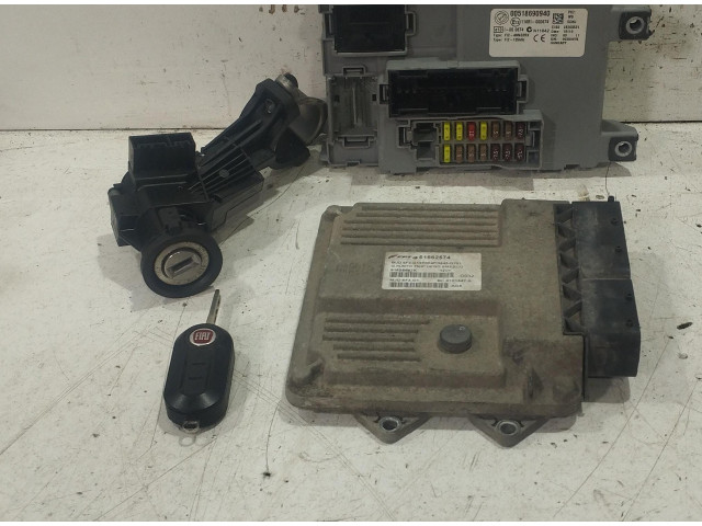 Комплект зажигания 51862574, 51862574   Fiat Punto Evo