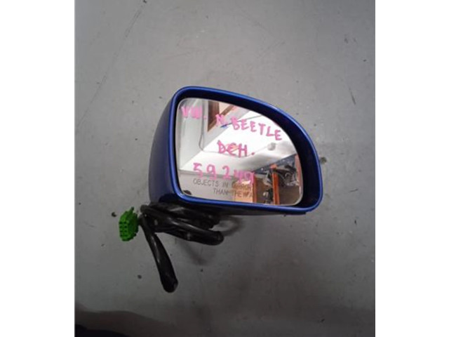 Zpětné zrcátko  Volkswagen New Beetle 2000  010544, 010544  
