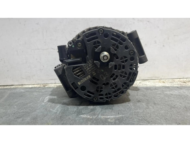 Генератор A1561540102, ALTERNADOR   Mercedes-Benz ML W164      