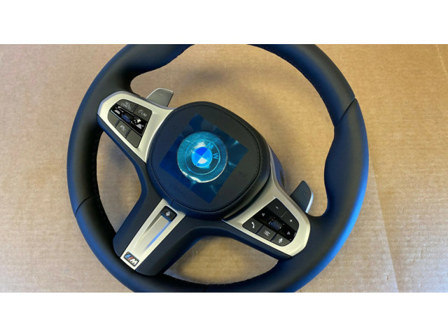 Руль BMW X4 G02  2018- года 32308008181, 32308094544      