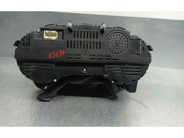 Přístrojová deska  Mercedes-Benz CLA C117 X117 W117 2014 A1179008100, 0263697040  