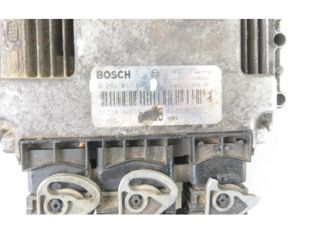Řídící jednotka 0281011645, 0281011645   Nissan Primera 2003