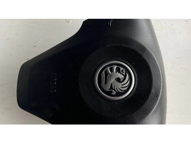 Подушка безопасности водителя 09218013, 20TAB5122   Opel Antara