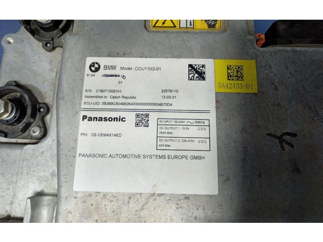 Блок управления 22579110, 22579110   BMW X3 E83