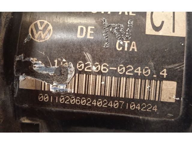 Jednotka ABS 1K0614517AE, 1K0907379AC   Volkswagen Touran I 2007