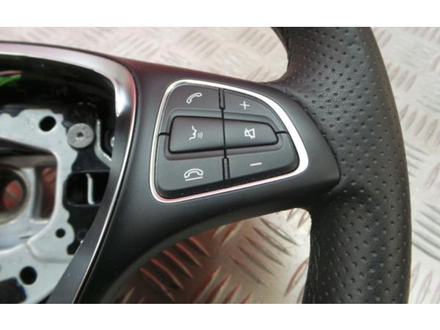 Volant Mercedes-Benz GLC X253 C253 2018 A0004600507, A0004600507  