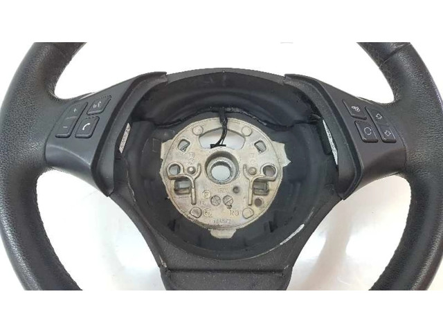 Volant BMW X1 E84 2011 32306795568, NEGRO  