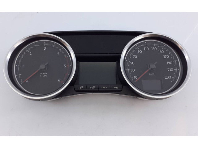 Přístrojová deska  Peugeot 508 2014 9805975780, 9806086280  