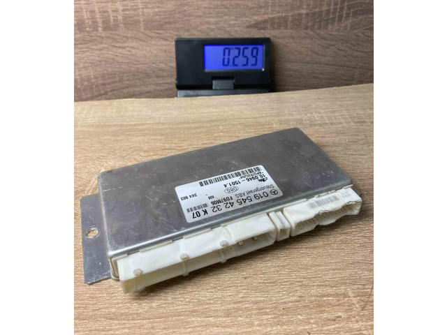 Блок управления АБС 0195454232   Mercedes-Benz C W202