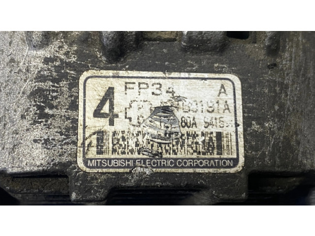 Генератор A2TB0191A   Mazda Premacy 1.8     