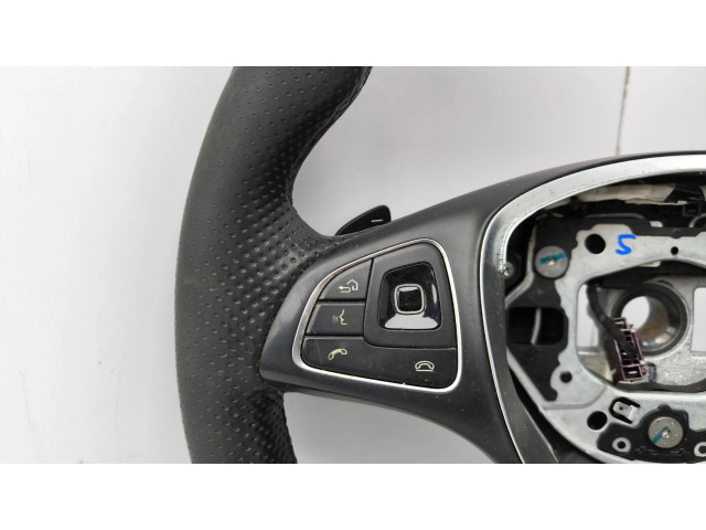 Volant Mercedes-Benz E W213 2017 1637943305  